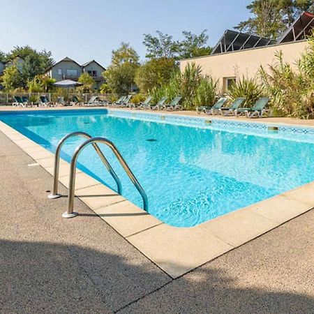 Vacanceole - Relais Du Plessis Chaveignes Dış mekan fotoğraf