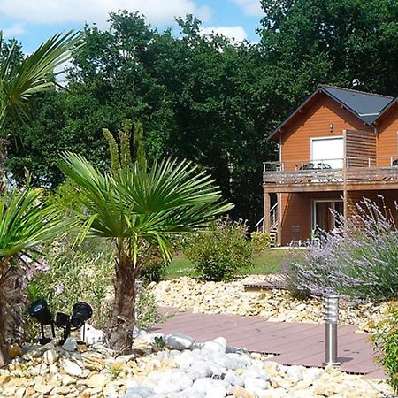 Vacanceole - Relais Du Plessis Chaveignes Dış mekan fotoğraf