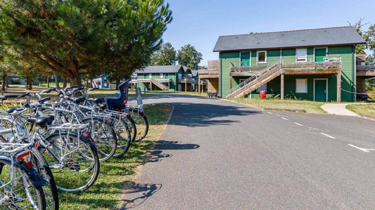 Vacanceole - Relais Du Plessis Chaveignes Dış mekan fotoğraf