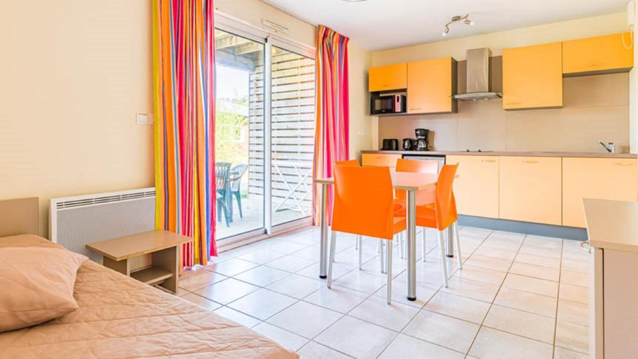 Vacanceole - Relais Du Plessis Chaveignes Dış mekan fotoğraf