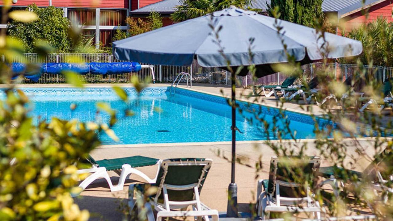 Vacanceole - Relais Du Plessis Chaveignes Dış mekan fotoğraf