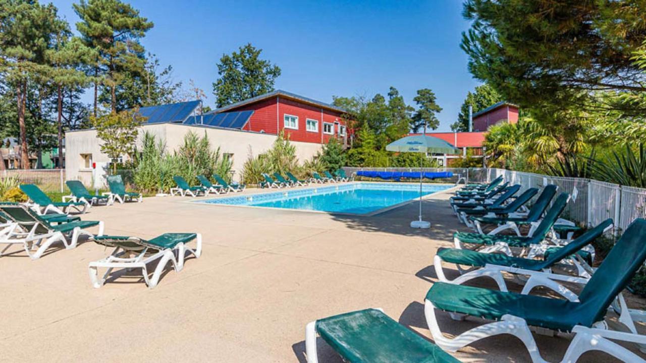 Vacanceole - Relais Du Plessis Chaveignes Dış mekan fotoğraf