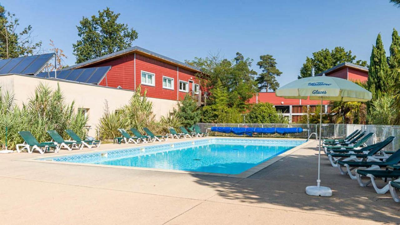 Vacanceole - Relais Du Plessis Chaveignes Dış mekan fotoğraf