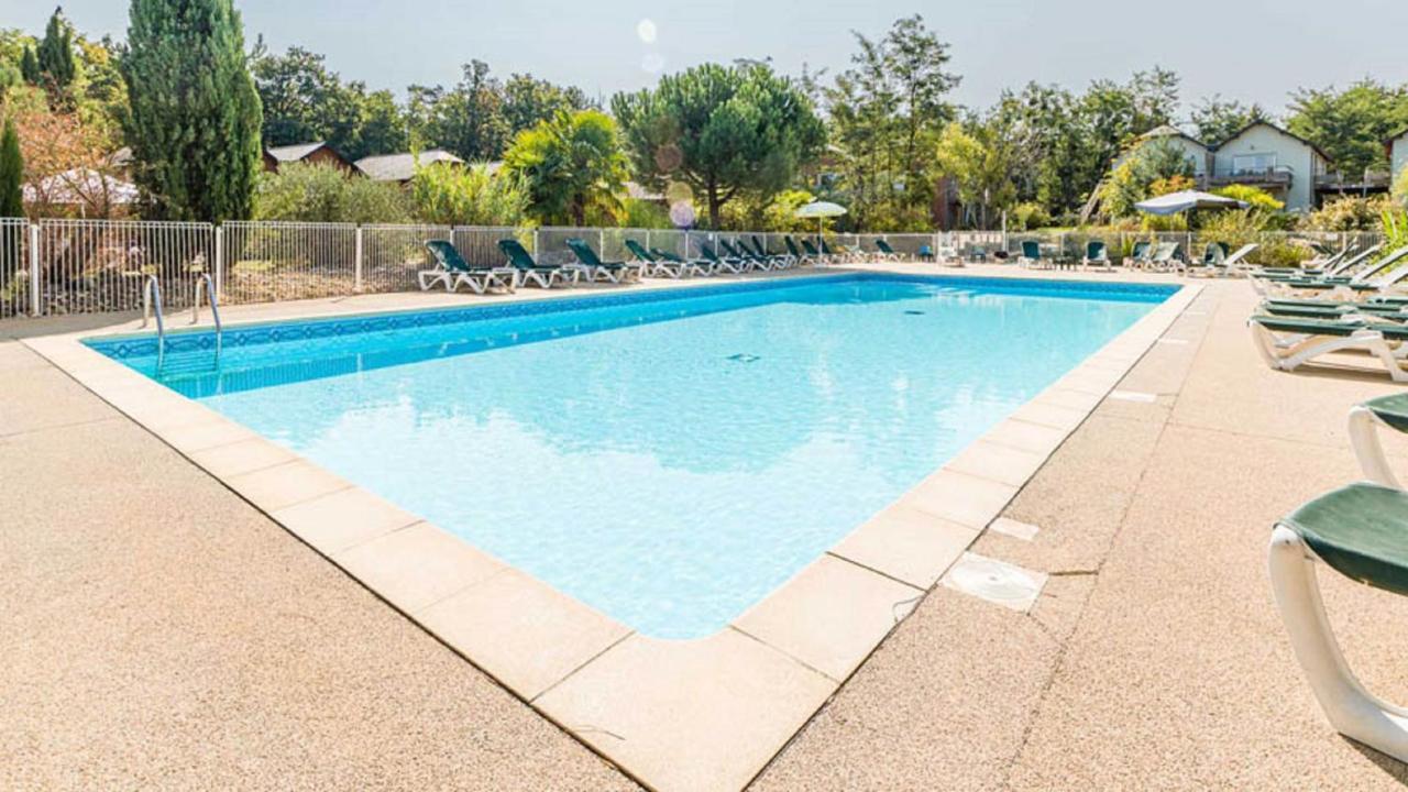 Vacanceole - Relais Du Plessis Chaveignes Dış mekan fotoğraf
