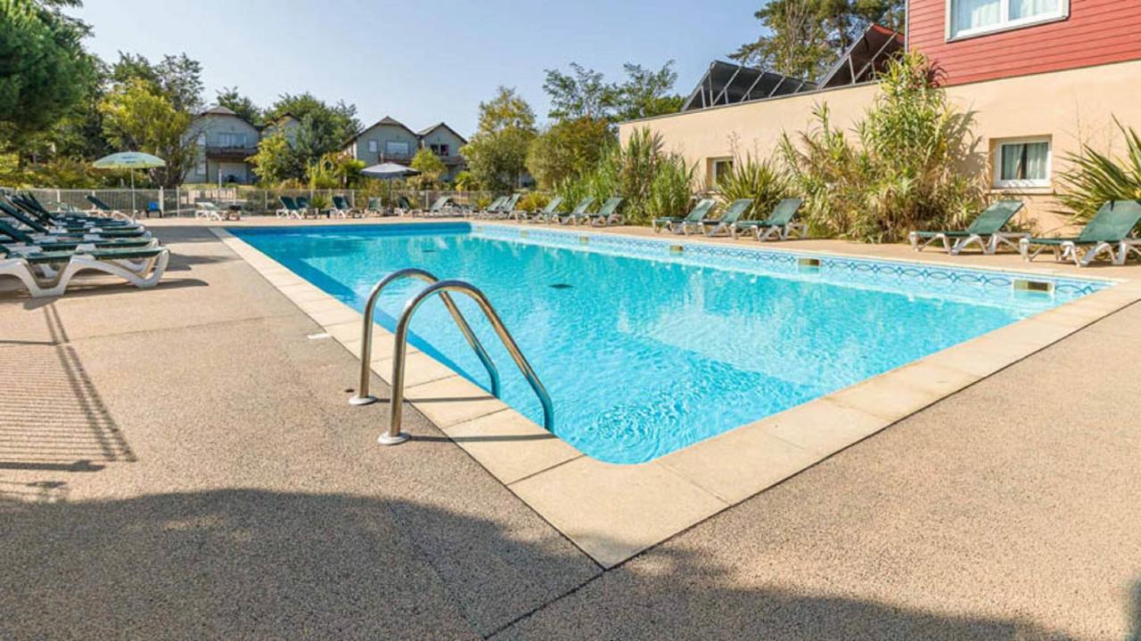 Vacanceole - Relais Du Plessis Chaveignes Dış mekan fotoğraf