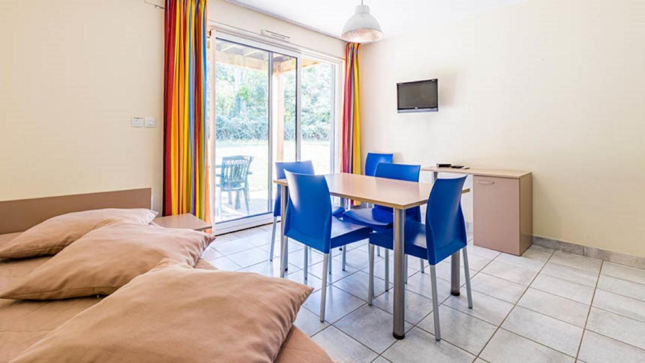 Vacanceole - Relais Du Plessis Chaveignes Oda fotoğraf