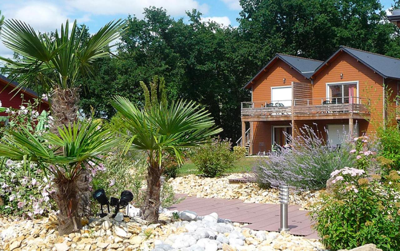 Vacanceole - Relais Du Plessis Chaveignes Dış mekan fotoğraf