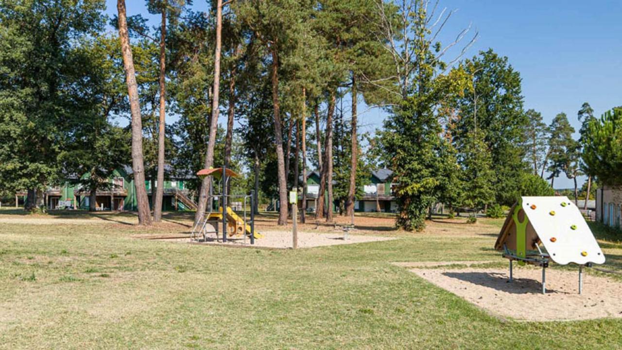 Vacanceole - Relais Du Plessis Chaveignes Dış mekan fotoğraf