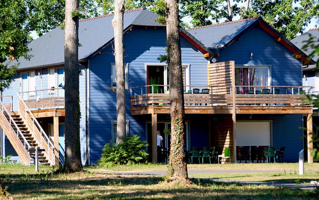 Vacanceole - Relais Du Plessis Chaveignes Dış mekan fotoğraf