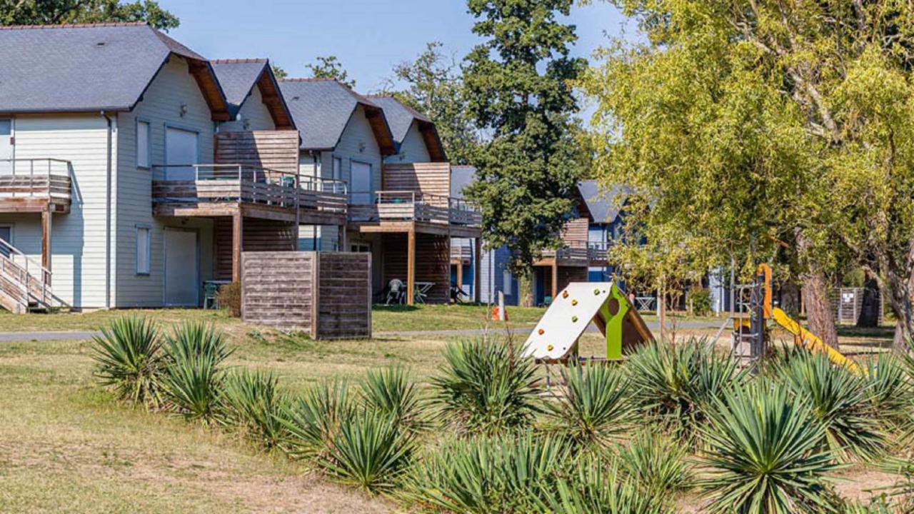 Vacanceole - Relais Du Plessis Chaveignes Dış mekan fotoğraf