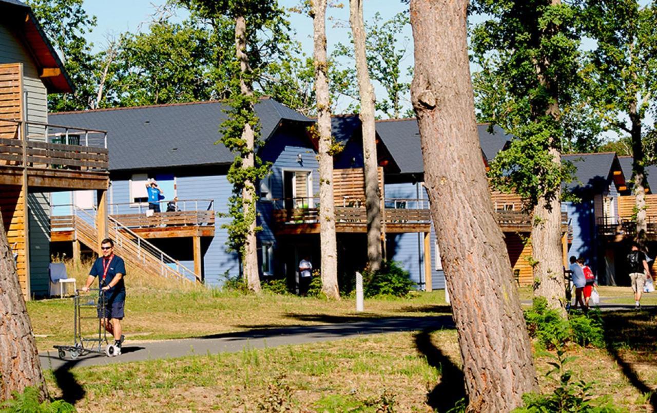 Vacanceole - Relais Du Plessis Chaveignes Dış mekan fotoğraf