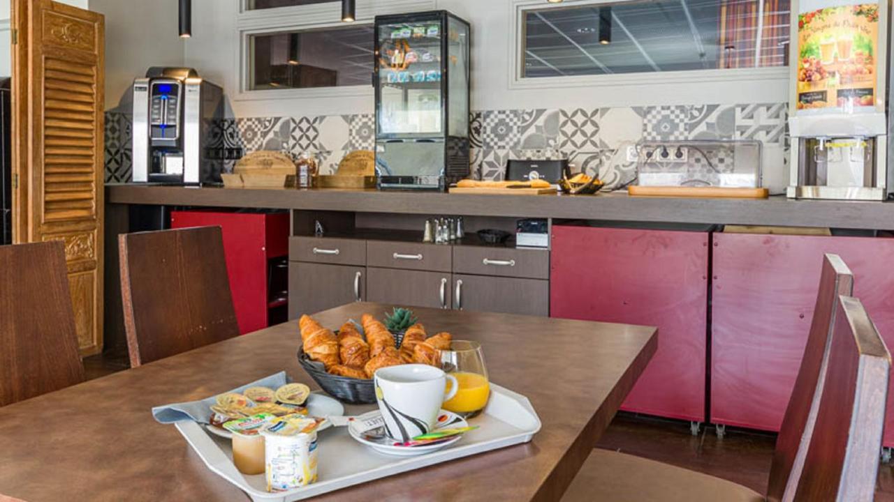 Vacanceole - Relais Du Plessis Chaveignes Dış mekan fotoğraf