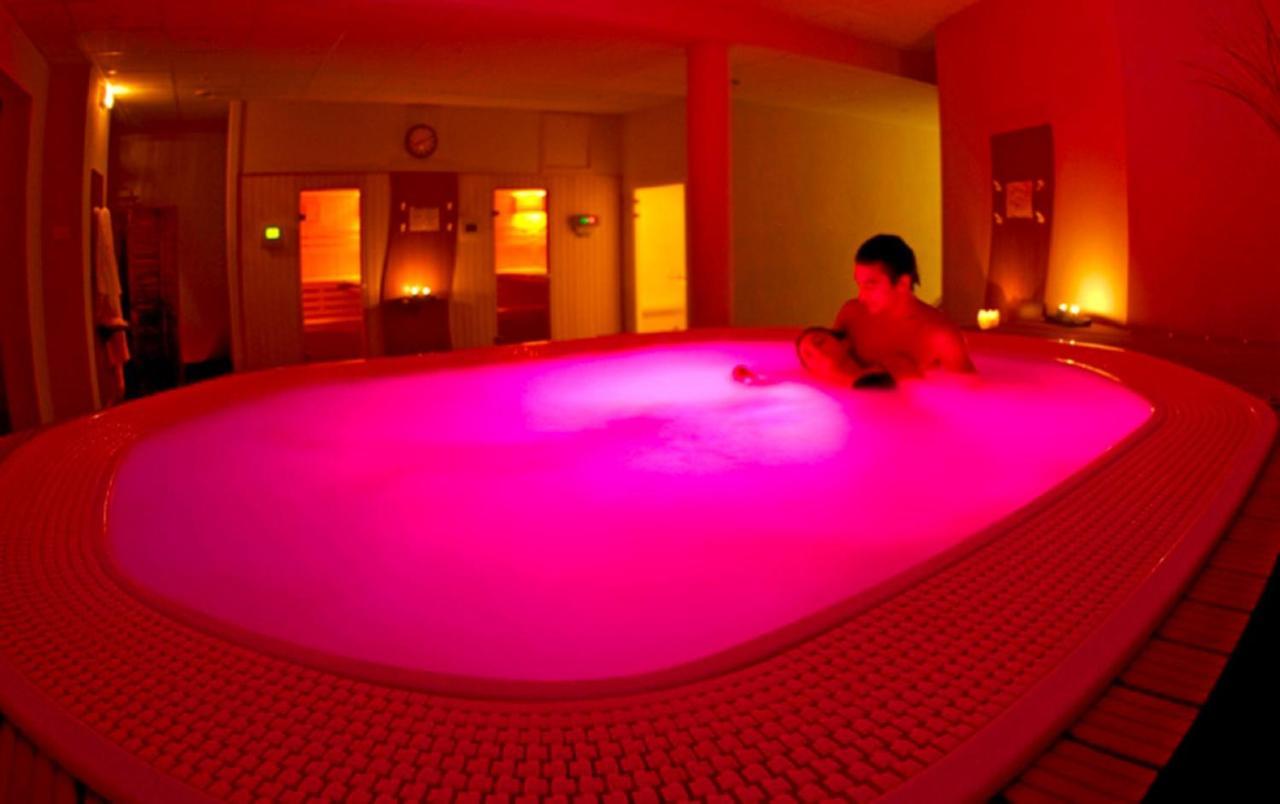 Vacanceole - Relais Du Plessis Chaveignes Dış mekan fotoğraf
