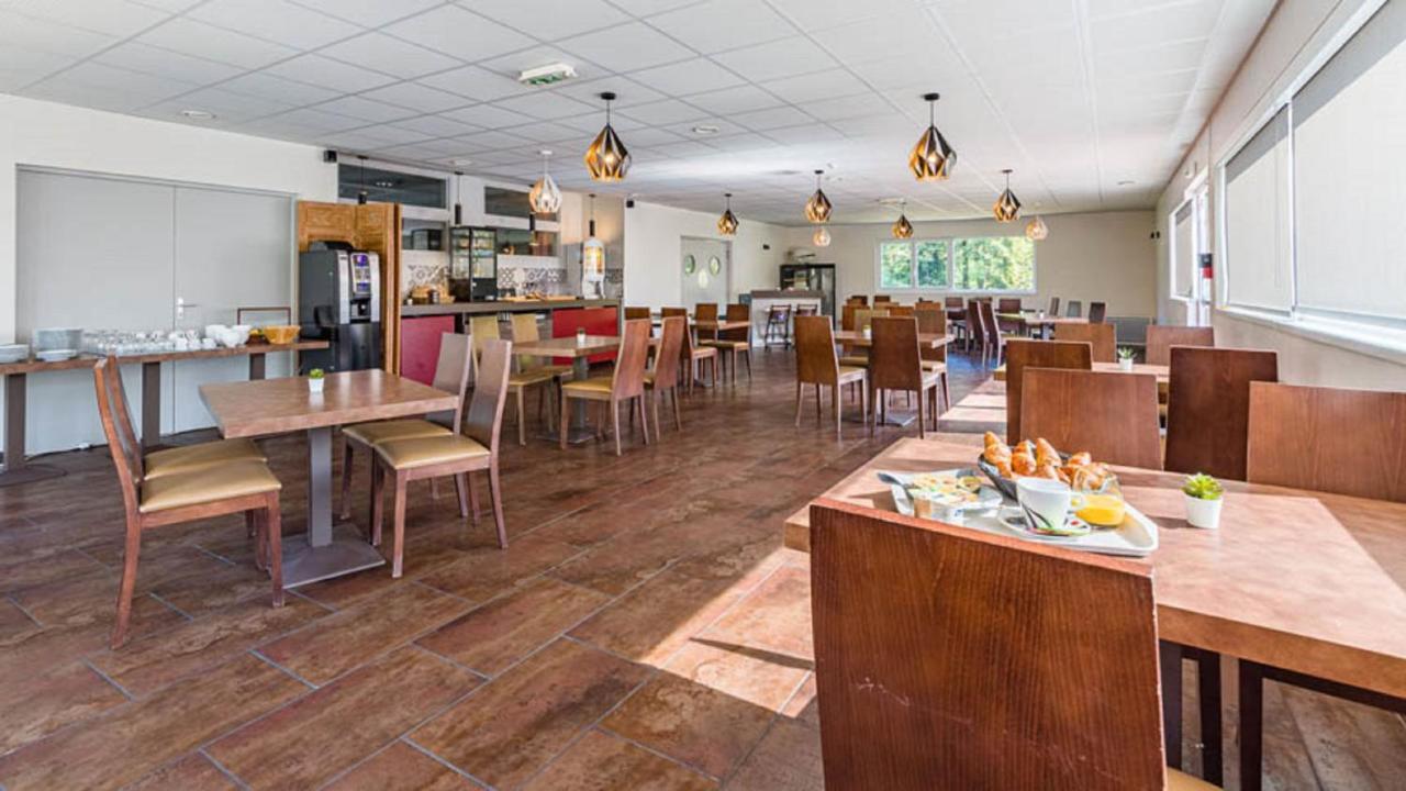 Vacanceole - Relais Du Plessis Chaveignes Dış mekan fotoğraf