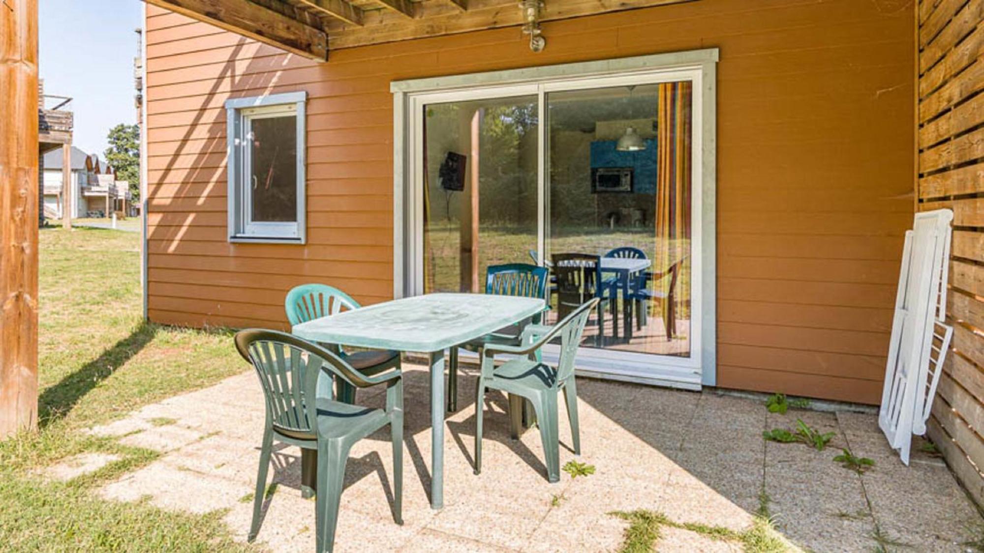 Vacanceole - Relais Du Plessis Chaveignes Oda fotoğraf