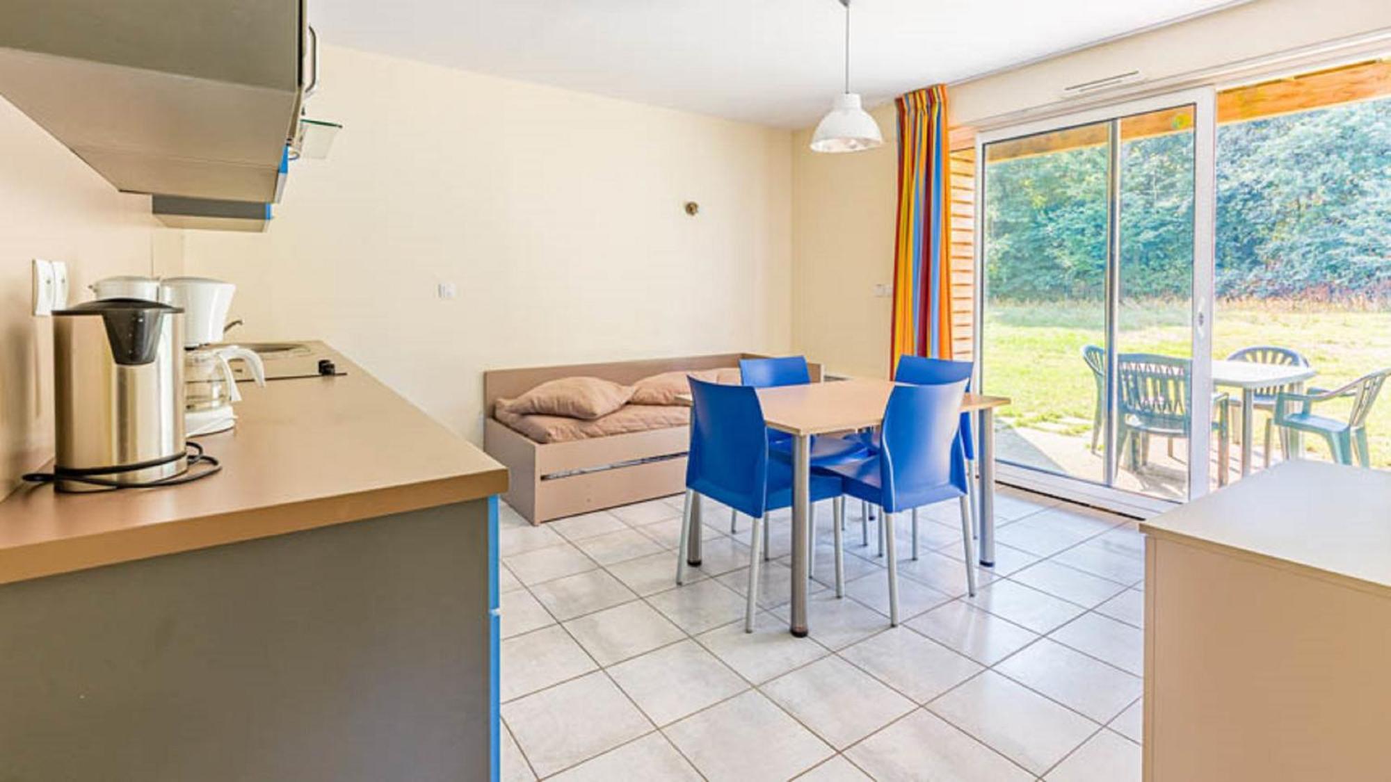Vacanceole - Relais Du Plessis Chaveignes Oda fotoğraf