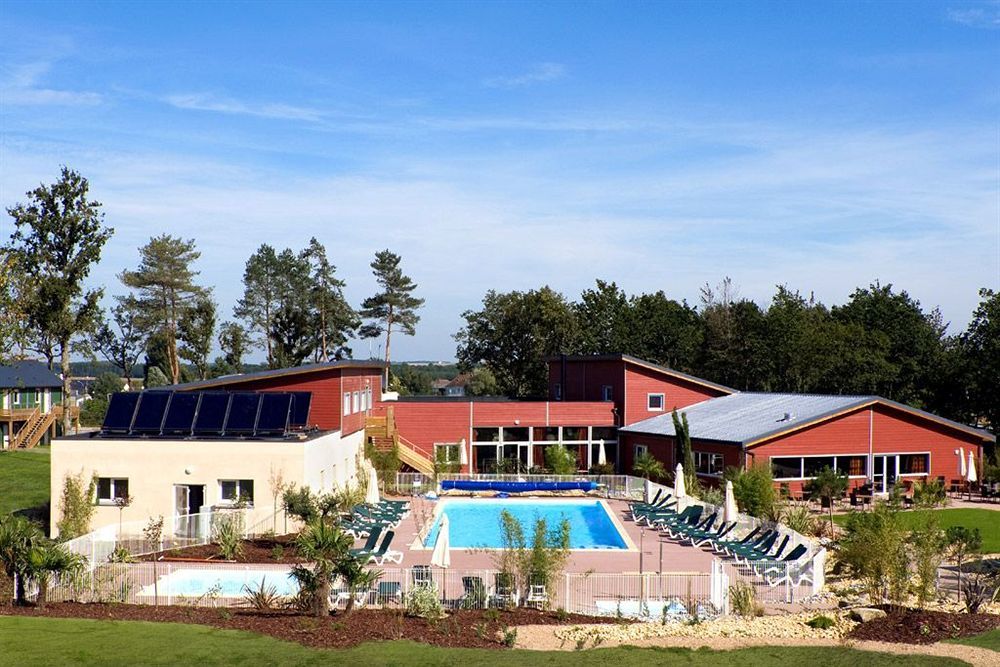 Vacanceole - Relais Du Plessis Chaveignes Dış mekan fotoğraf