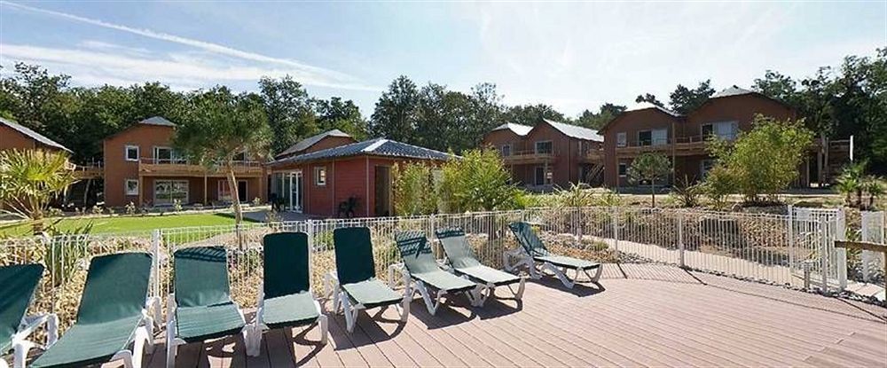 Vacanceole - Relais Du Plessis Chaveignes Dış mekan fotoğraf